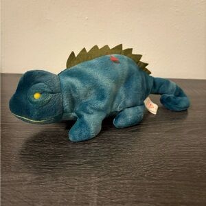 Iggy The Iguana Ty Beanie Baby